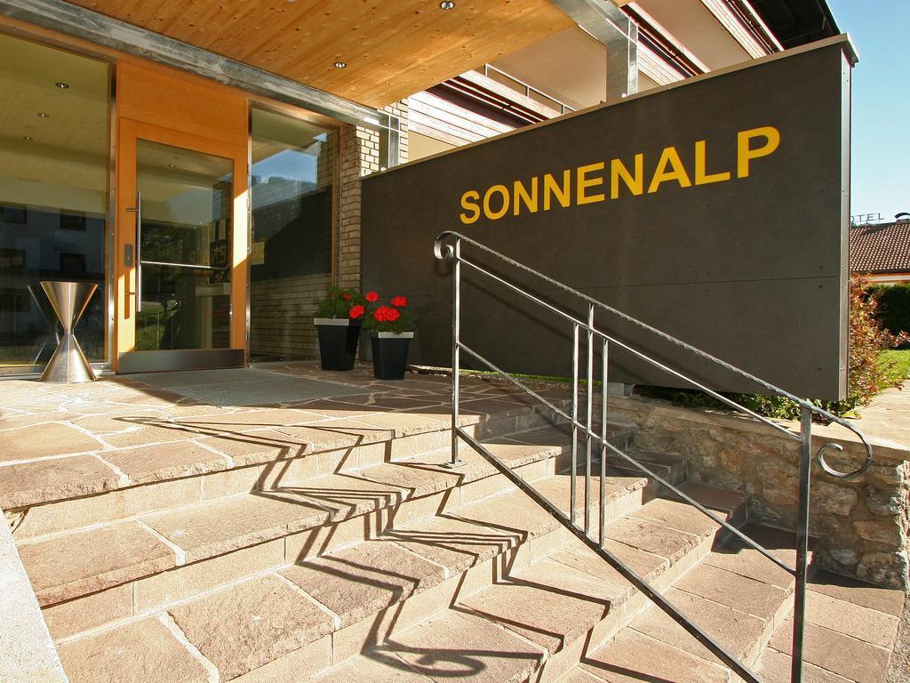 Sonnenalp Niederau Leilighet Eksteriør bilde